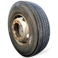 Irisbus kerék 295/80R22.5 Dunlop SP346 22.5×8.25 11R22.5