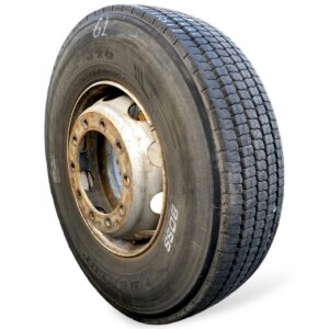 Irisbus kerék 295/80r22. 5 dunlop sp346 22. 5×8. 25 11r22. 5