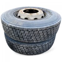 Készlet 2 kerék Irisbus 295/80R22.5 225×8.25