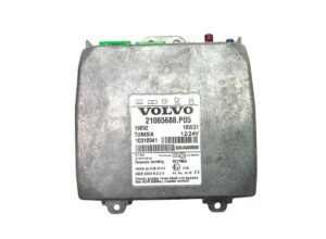 Fms vezérlőegység volvo 21065688. P05 12/24v tunézia 10310041