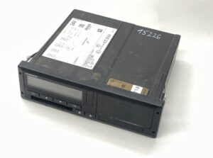 Volvo 24v tahográf, model 2308611, cikkszámok: 23817905, 85021872, 85027872