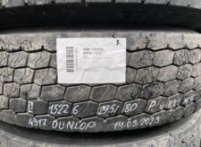 Dunlop kerék 295/80R22.5 152/148M