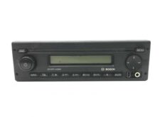 Radio Auto Bosch Dover USB80 Scania gépjárműhöz