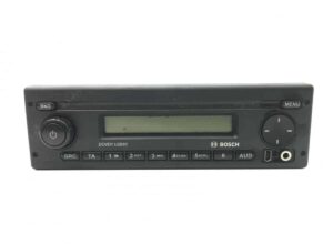 Radio auto bosch dover usb80 scania gépjárműhöz