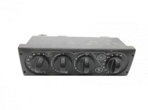 Fűtésvezérlő panel kabin scania 1939631 / 1906093 / 2279283