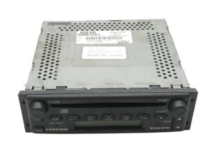 Volvo vr300 autórádió, 20561221 modell, cd-lejátszó és rds