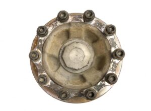 Jobb első kerékagy féktárcsával volvo 85107750, 85111448, 85111791, 85114470, 85103803, 21575071, 20567114, 7485114470, 21048400, 20428193, 7420515093, 7421116569