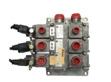 Hűtőfolyadék szelep, vízmelegítő Volvo 85107164-12