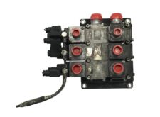 Hűtőfolyadék szelep/vízmelegítő Volvo, kód 85107164-13