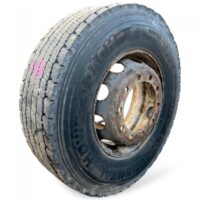 Volvo Continental 295/80R22.5 HDW2 Coach Winter 3PMSF téli gumiabroncs
