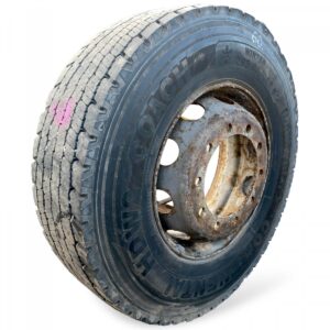 Volvo continental 295/80r22. 5 hdw2 coach winter 3pmsf téli gumiabroncs
