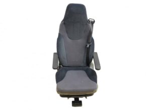 Volvo vezetőülés – ergonomikus modell beépített biztonsági övvel