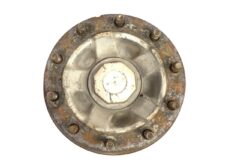 Első jobb kerékagy tárcsával Volvo 21116584/20428193/85103803/21575071/21116389/21116569/7421116569