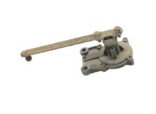 Légréteg-szabályozó Volvo-hoz, kód 20850557/8144352/20514066/9517678/7408144352/7420850557