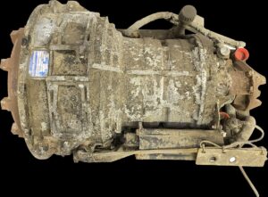 Használt scania sebességváltó – kód 1538233-17