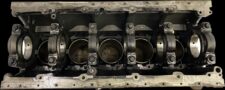 Scania 15235 motor hengerblokk