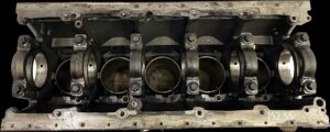 Scania 15235 motor hengerblokk