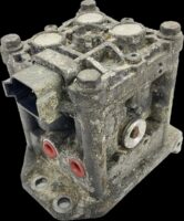 Kipufogófék szelepblokk Scania 1856311 2021086 1744084 1544768 14