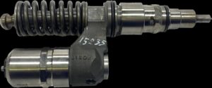 Scania üzemanyag-befecskendező – kódok: 1766547, 576666