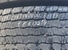 Scania kerék 295/80R22.5 225×9 225×8.25 Continental 5.10.23