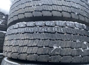 Scania kerék 295/80 r22. 5 continental 32218 8. 25