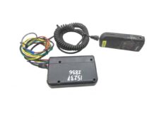 Volvo AL-100 5000013 etilteszt zár kábelekkel és vezérlőmodullal