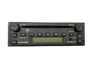 Volvo vr300 rds eon rádiókazettás autórádió
