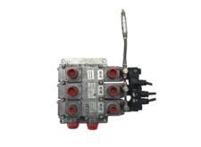 Hűtőfolyadék szelep, vízmelegítő Volvo 20965665, 22359410, 23964571, 20566182