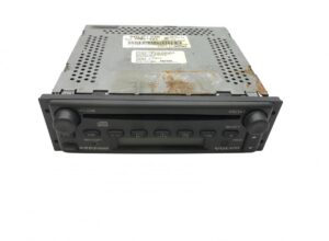 Volvo vr300 autórádió rds-sel és lopásgátló funkciókkal