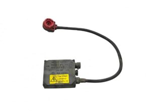 Balast xenon bal oldali volvo 5dv 007 810-50