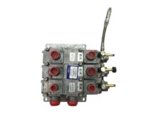 Hűtőfolyadék szelep, vízmelegítő Volvo 20965665, 22359410, 23964571, 20566182