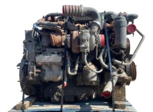 Használt scania motor teherautóhoz