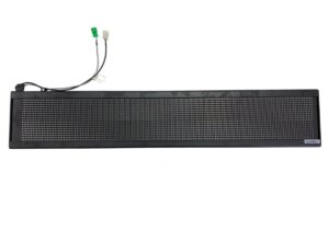 Jobb oldali led busz irányjelző scania