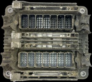 Motorvezérlő egység (ecu) scania – használt, kódok: 2420323, 2391424, 2023102, 2029828, 2060740, 2200709, 2272101, 2284389, 1904102, 1916334, 1916337, 1931098, 2006555