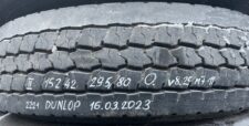 Scania kerék 295/80R22.5 Dunlop 16.03.2023