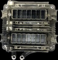 Motorvezérlő egység ECU Scania (kódok: 1886217, 1849594, 1913295, 1904092, 1913284, 1913298, 1939983, 1931089, 2006546, 2023093, 2029819, 2089200, 2060722, 2200695, 2272091, 22843-15)