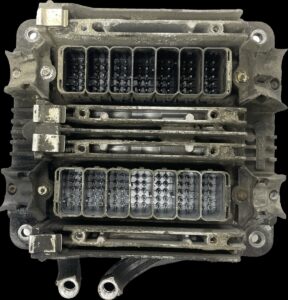 Motorvezérlő egység ecu scania (kódok: 1886217, 1849594, 1913295, 1904092, 1913284, 1913298, 1939983, 1931089, 2006546, 2023093, 2029819, 2089200, 2060722, 2200695, 2272091, 22843-15)