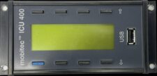 Mobitec ICU 400 Scania célút szám kijelző vezérlőpanel modul