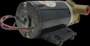 Elektromos vízszivattyú scania mosogatóhoz 731215-702140-12