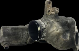Egr bypass szelep scania 2138986 2071162 3606308 1824999 2019187