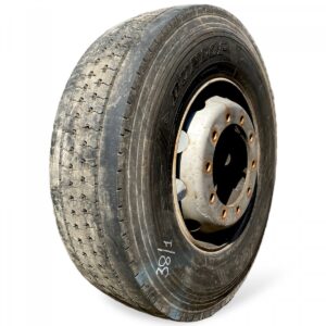 Scania kerék 315/80r22. 5 dunlop