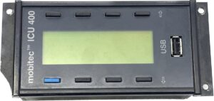 Mobitec icu 400 usb vezérlőpanel modul volvo gépekhez