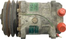 Volvo SD5H14 R134a AC kompresszor