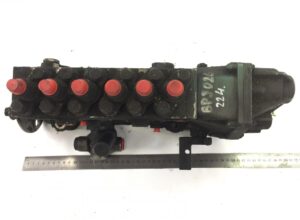Volvo bp302 224 6 kimenetes befecskendező szivattyú