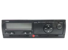 VDO Digitális Tahográf Volvohoz – Különböző OEM Kódok