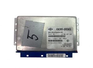 Abs vezérlőegység knorr-bremse 24v 0486107108