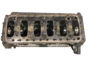 Irisbus motor hengerblokk, cikkszámok 504290930 és 504191215