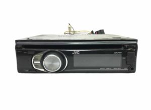 Jvc kd-r401 autórádió