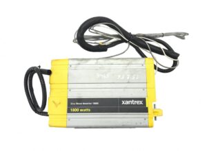 Xantrex sine wave 1800i inverter, 1800 wattos