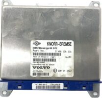 EBS vezérlőegység KNORR-BREMSE, 24V, Volvo 21726226, 0 486 106 126